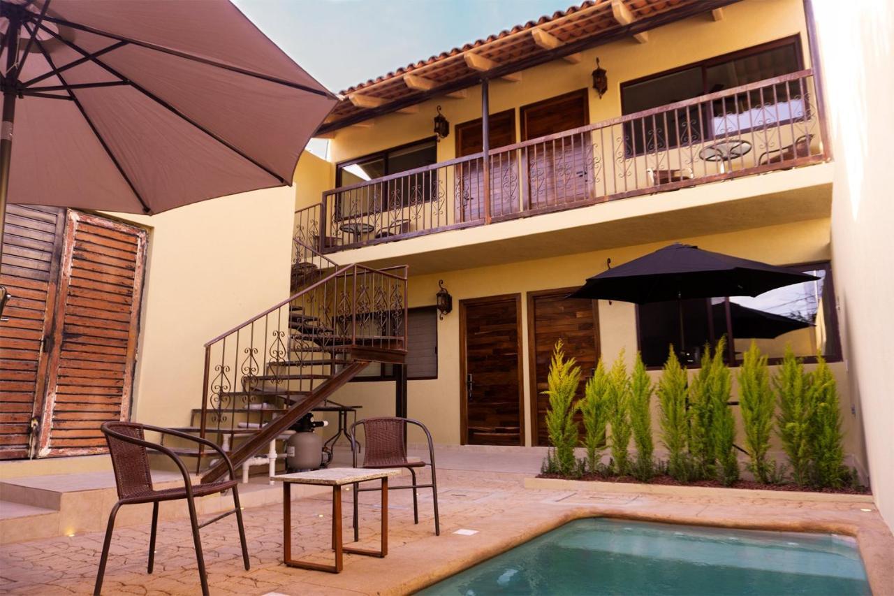 Seuia Departamentos Con Alberca A Pasos Del Lago Ajijic Exterior foto