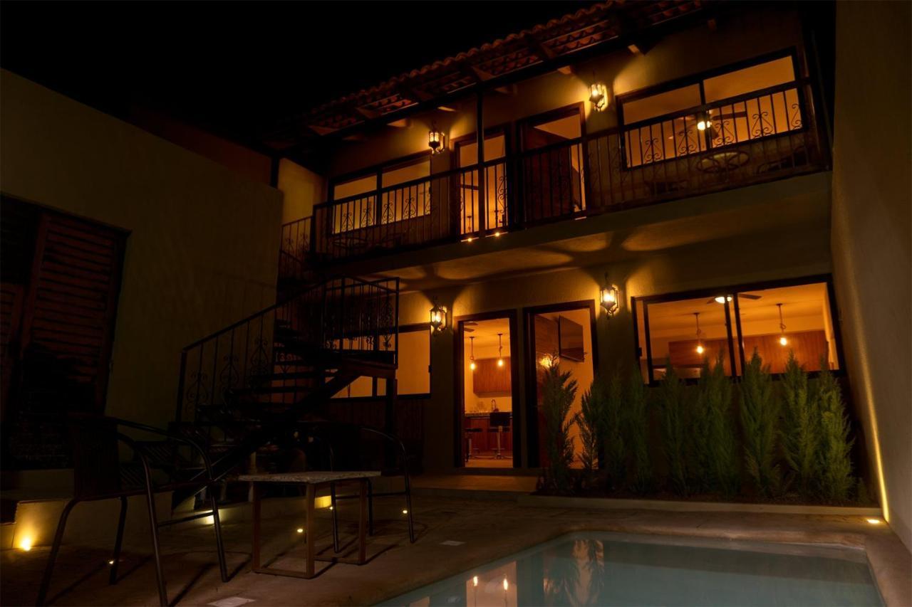 Seuia Departamentos Con Alberca A Pasos Del Lago Ajijic Exterior foto