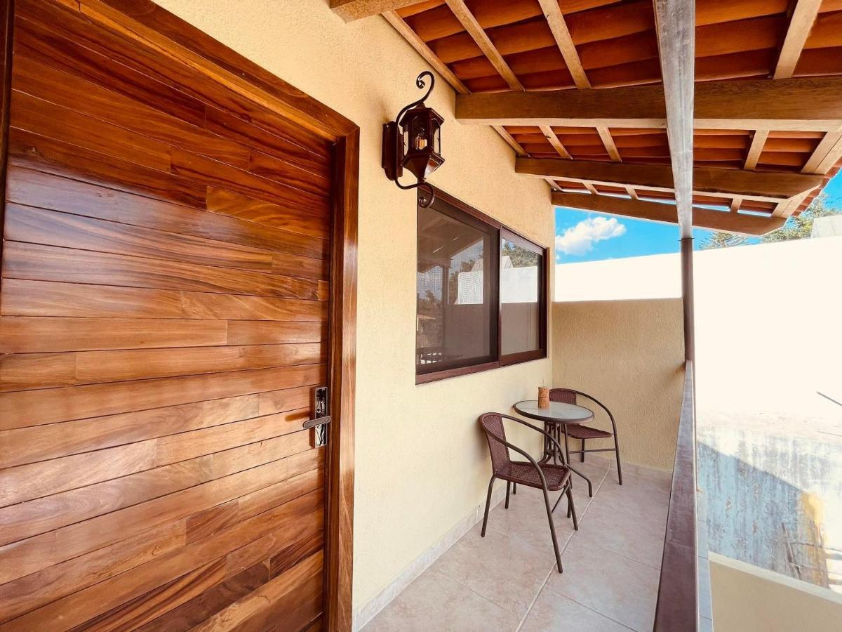 Seuia Departamentos Con Alberca A Pasos Del Lago Ajijic Exterior foto