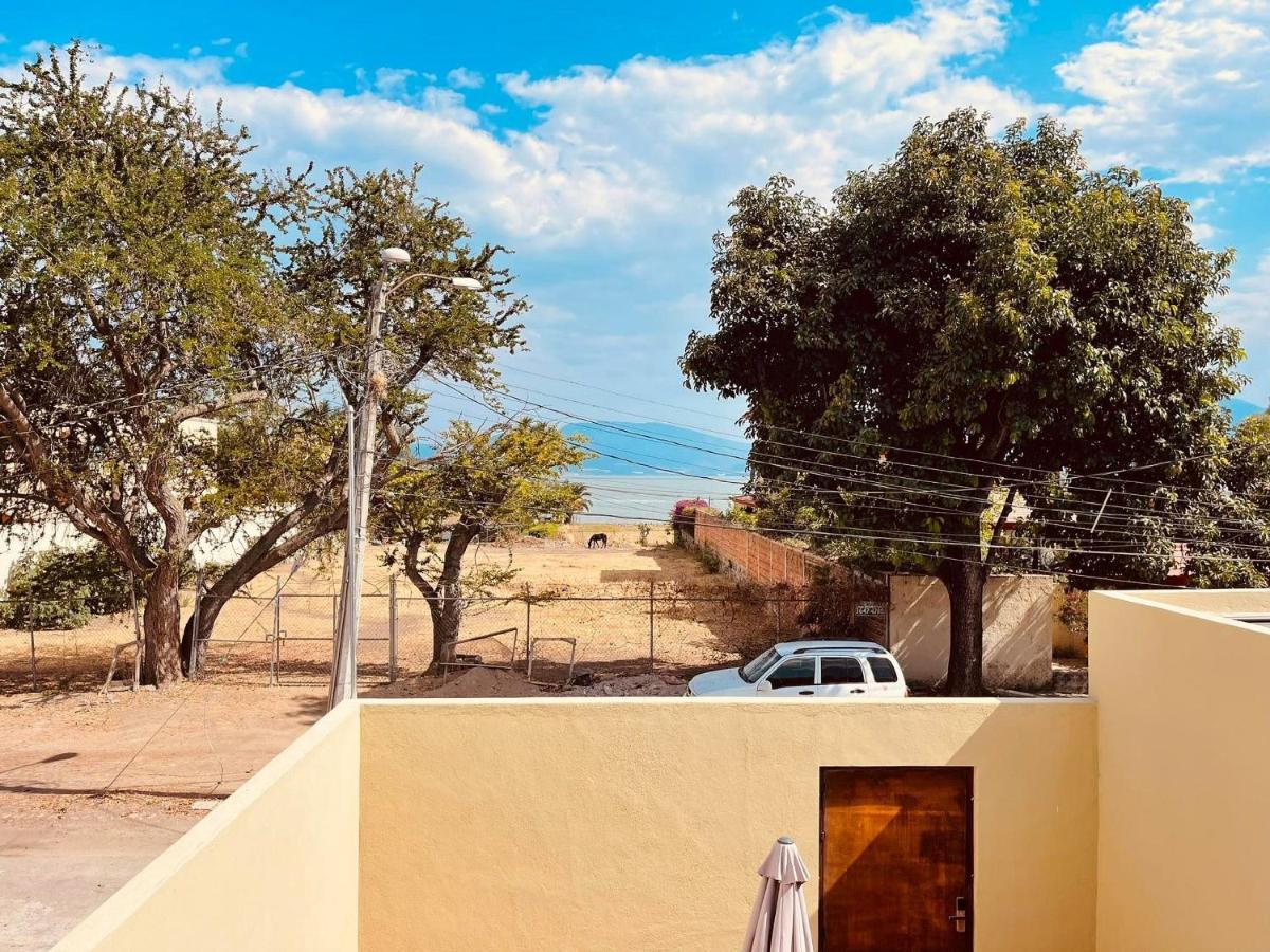 Seuia Departamentos Con Alberca A Pasos Del Lago Ajijic Exterior foto